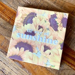 Colourpop Little Ray of Sunshine